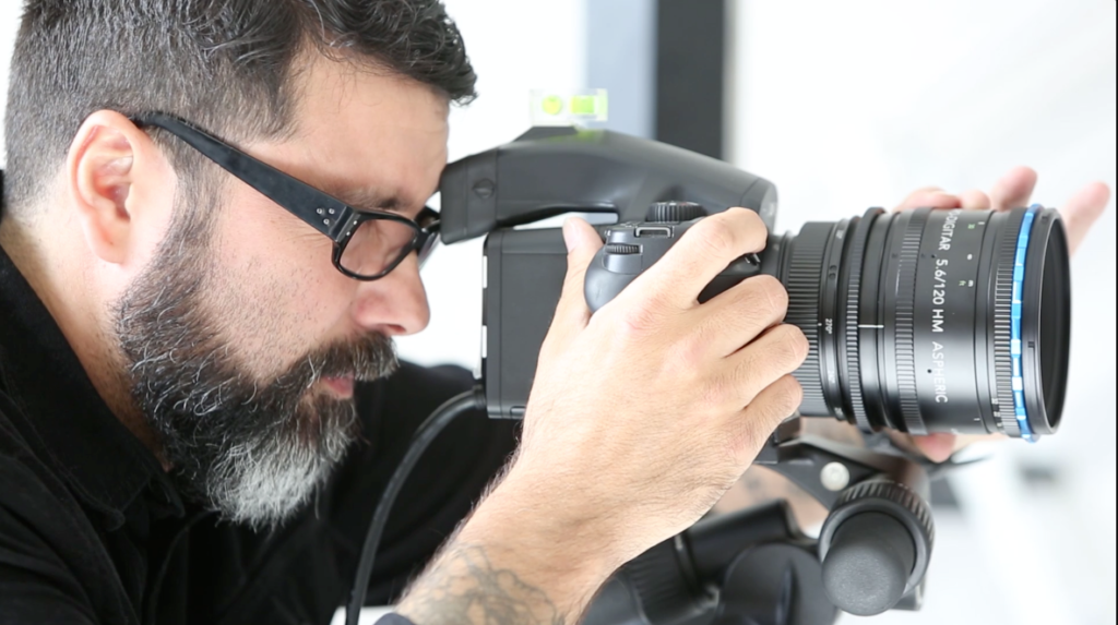 The Significance of Certified Sellers like Charles Nucci for Professional Camera Equipment