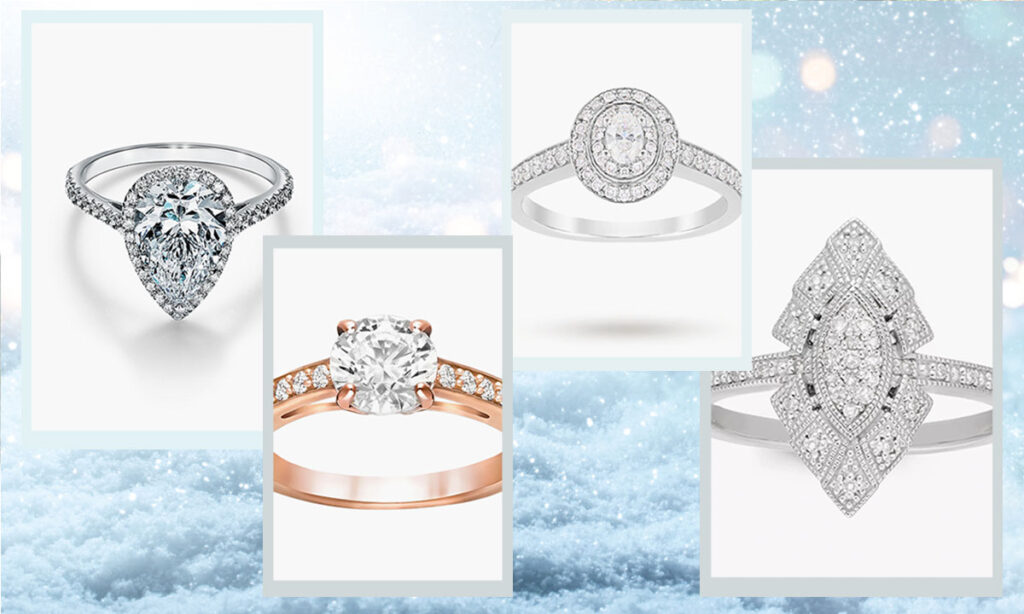 Why Diamond Rings are Stunning